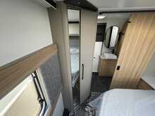 Bailey Pegasus Grande Black Edition Bologna 2026 Caravan20