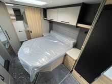 Bailey Pegasus Grande Black Edition Bologna 2026 Caravan8