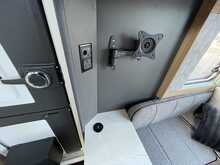 Bailey Pegasus Grande Black Edition Bologna 2026 Caravan21