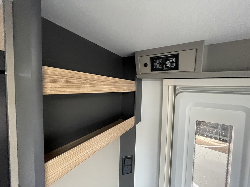 Bailey Pegasus Grande Black Edition Bologna 2026 Caravan - Large 22