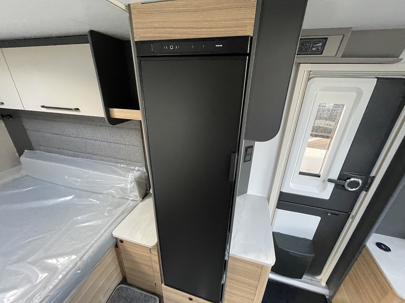 Bailey Pegasus Grande Black Edition Bologna 2026 Caravan - Large 6