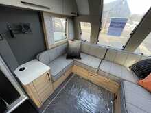 Bailey Pegasus Grande Black Edition Bologna 2026 Caravan15