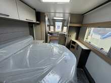 Bailey Pegasus Grande Black Edition Bologna 2026 Caravan14