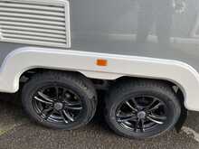 Bailey Pegasus Grande Black Edition Bologna 2026 Caravan23