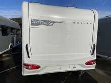 Bailey Pegasus Grande Black Edition Bologna 2026 Caravan1