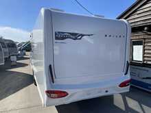 Bailey Pegasus Grande Black Edition Bologna 2026 Caravan1