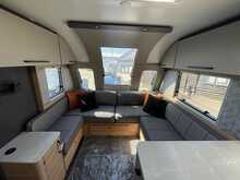 Bailey Pegasus Grande Black Edition Bologna 2026 Caravan3