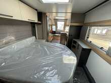 Bailey Pegasus Grande Black Edition Bologna 2026 Caravan17