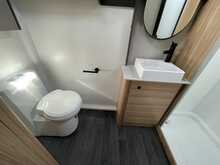 Bailey Pegasus Grande Black Edition Bologna 2026 Caravan14