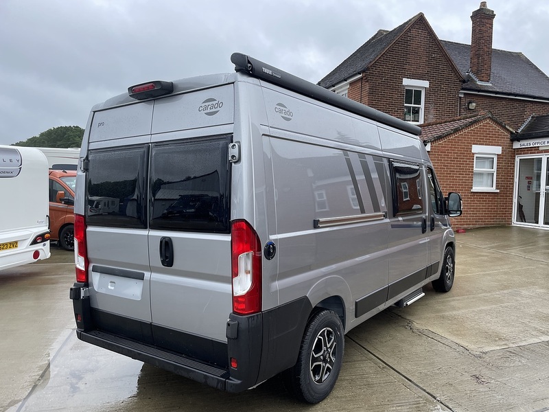 Carado CV602 Pro  Campervan - Large 1