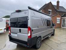 Carado CV602 Pro  Campervan1