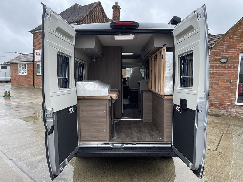 Carado CV602 Pro  Campervan - Large 24