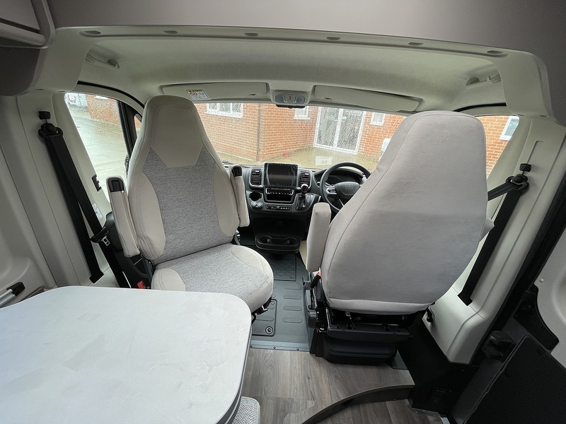 Carado CV602 Pro  Campervan - Large 3