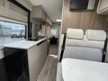Carado CV602 Pro  Campervan2