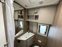 Carado CV602 Pro  Campervan14