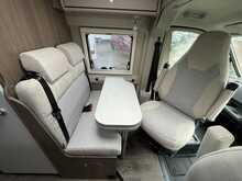 Carado CV602 Pro  Campervan9