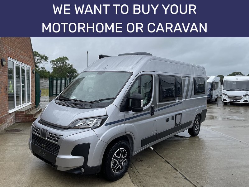 Carado CV602 Pro  Campervan - Large 0