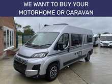 Carado CV602 Pro  Campervan0