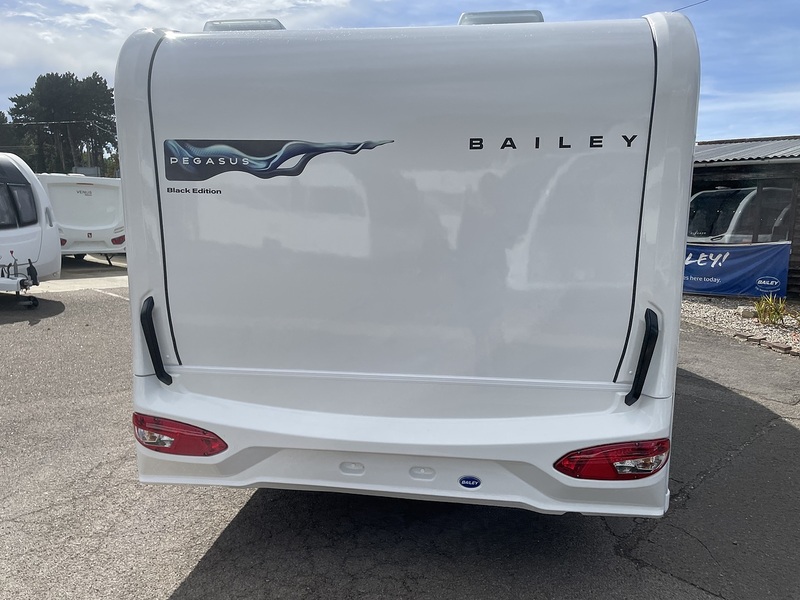 Bailey Pegasus Grande Black Edition Brindisi 2026 Caravan - Large 2