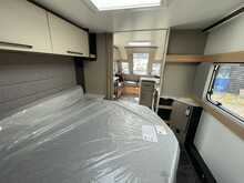 Bailey Pegasus Grande Black Edition Brindisi 2026 Caravan4