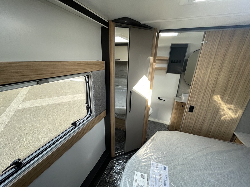 Bailey Pegasus Grande Black Edition Brindisi 2026 Caravan - Large 16