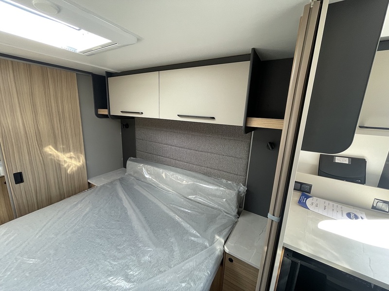 Bailey Pegasus Grande Black Edition Brindisi 2026 Caravan - Large 15