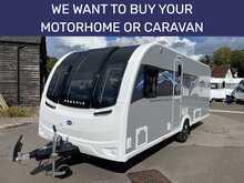 Bailey Pegasus Grande Black Edition Brindisi 2026 Caravan0