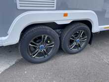 Bailey Pegasus Grande Black Edition Messina 2026 Caravan2
