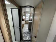 Bailey Pegasus Grande Black Edition Messina 2026 Caravan4