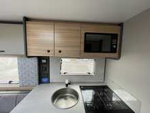 Bailey Pegasus Grande Black Edition Messina 2026 Caravan11