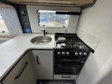 Bailey Pegasus Grande Black Edition Messina 2026 Caravan13