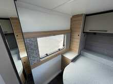 Bailey Pegasus Grande Black Edition Messina 2026 Caravan21