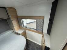 Bailey Pegasus Grande Black Edition Messina 2026 Caravan23