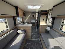 Bailey Pegasus Grande Black Edition Messina 2026 Caravan5