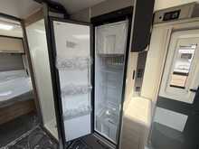 Bailey Pegasus Grande Black Edition Messina 2026 Caravan16