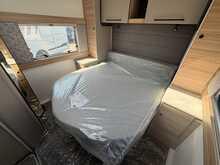 Bailey Pegasus Grande Black Edition Messina 2026 Caravan28