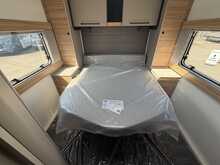 Bailey Pegasus Grande Black Edition Messina 2026 Caravan25