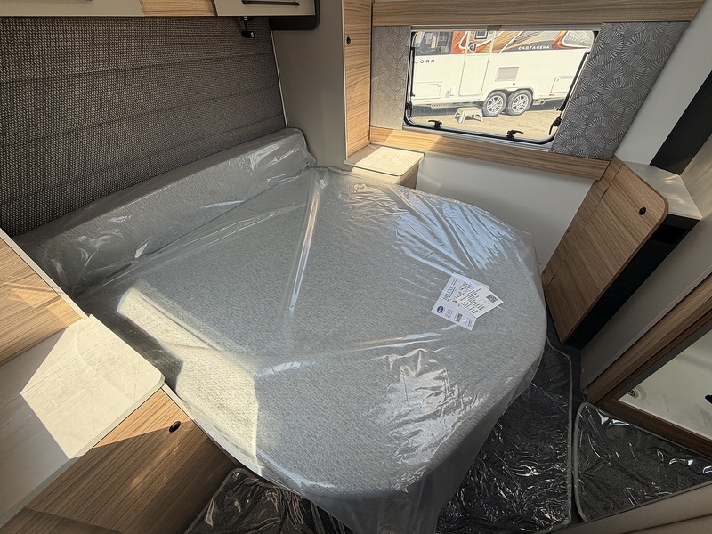 Bailey Pegasus Grande Black Edition Messina 2026 Caravan - Large 27