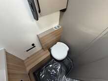 Bailey Pegasus Grande Black Edition Messina 2026 Caravan21