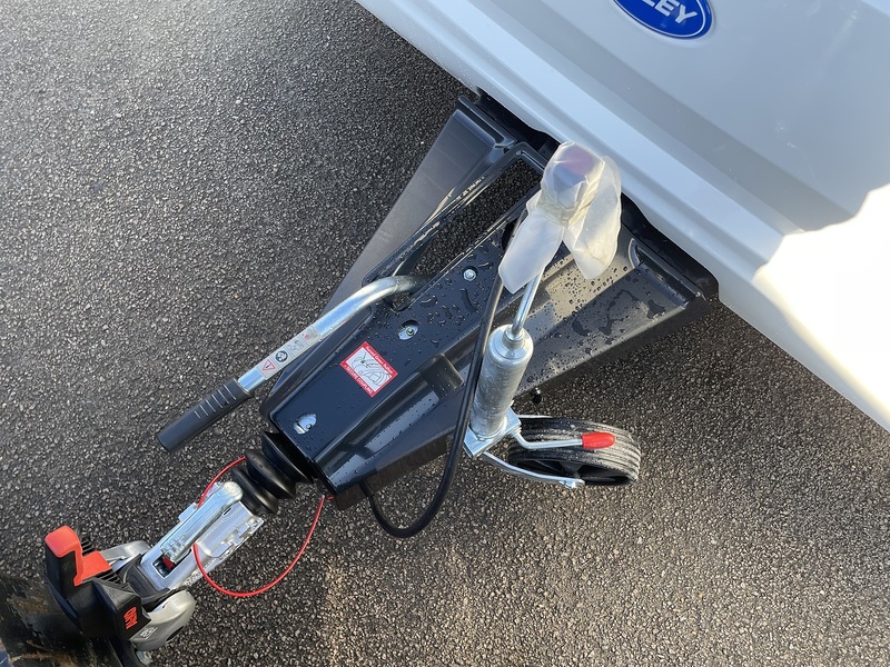 Bailey Pegasus Grande Black Edition Portofino 2026 Caravan - Large 20