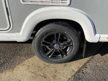 Bailey Pegasus Grande Black Edition Portofino 2026 Caravan21