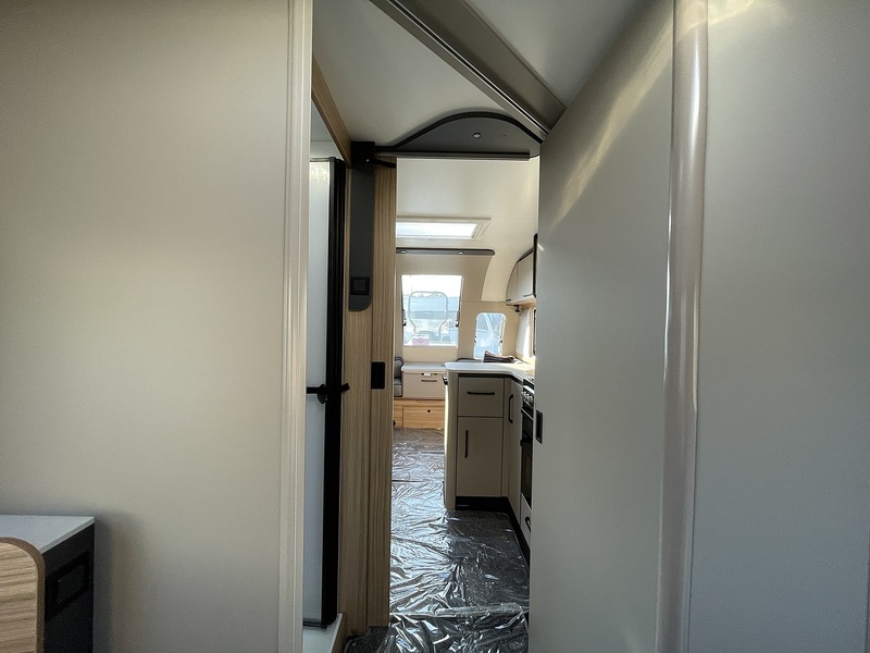 Bailey Pegasus Grande Black Edition Portofino 2026 Caravan - Large 16