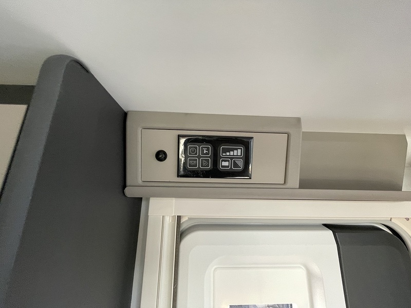 Bailey Pegasus Grande Black Edition Portofino 2026 Caravan - Large 17