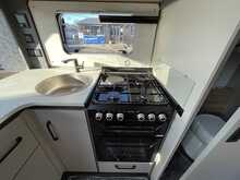 Bailey Pegasus Grande Black Edition Portofino 2026 Caravan7