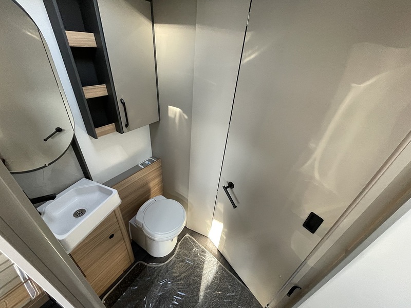 Bailey Pegasus Grande Black Edition Portofino 2026 Caravan - Large 10