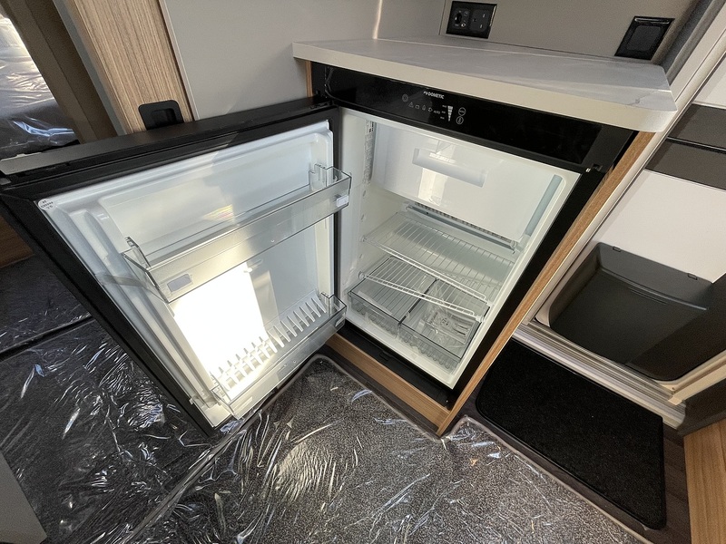 Bailey Pegasus Grande Black Edition Portofino 2026 Caravan - Large 9