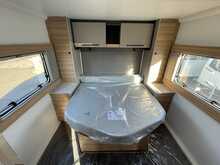 Bailey Pegasus Grande Black Edition Portofino 2026 Caravan13