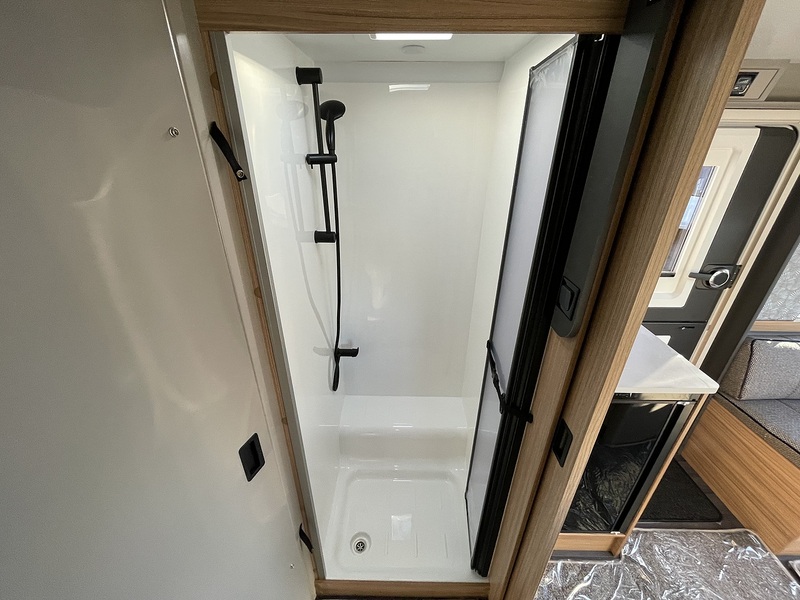 Bailey Pegasus Grande Black Edition Portofino 2026 Caravan - Large 12