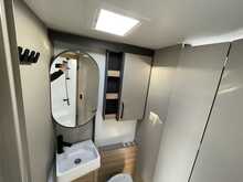 Bailey Pegasus Grande Black Edition Portofino 2026 Caravan11