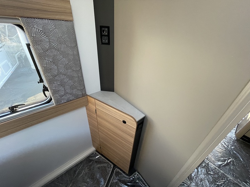 Bailey Pegasus Grande Black Edition Portofino 2026 Caravan - Large 19